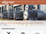 https://www.signer-antriebe.ch