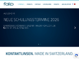 https://www.falco-linsen.com