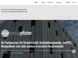 http://www.metallpfister.ch
