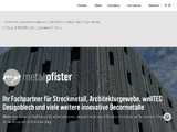 http://www.metallpfister.ch