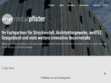 http://www.metallpfister.ch