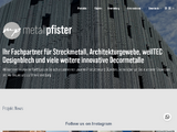 http://www.metallpfister.ch