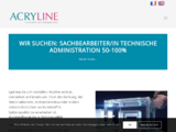 https://www.acryline.ch