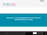 https://www.acryline.ch