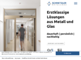 http://www.schnetzler.ch
