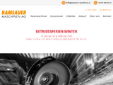 https://www.ramsauer-maschinen.ch