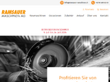 https://www.ramsauer-maschinen.ch