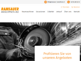 https://www.ramsauer-maschinen.ch