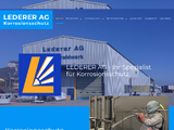 https://www.ledererag.ch