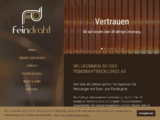 https://www.feindraht.ch