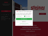 https://www.steinermachine.ch