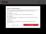https://www.steinermachine.ch