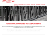 https://www.huser-metallbau.ch