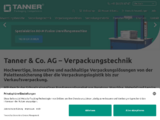 https://www.tannerag.ch
