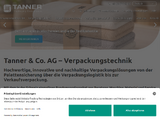 https://www.tannerag.ch