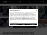 https://www.uvex-safety.ch