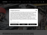 https://www.uvex-safety.ch