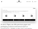 https://www.arcticpaper.com