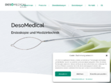 https://www.desomedical.ch