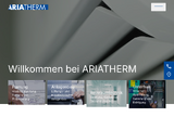 http://www.ariatherm.ch