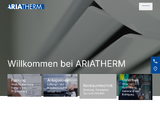 http://www.ariatherm.ch