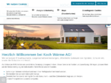 https://www.kochwaerme.ch