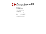 http://www.cosmotrans.ch