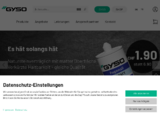 http://www.gyso.ch