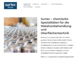 http://www.SurTec.ch