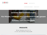 http://www.diemo.ch