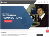 https://www.komaxgroup.com