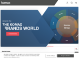 https://www.komaxgroup.com