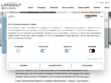 http://www.landolt.com