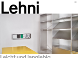 https://www.lehni.ch