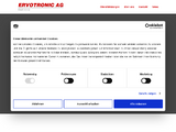 https://www.ervotronic.ch