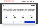 https://www.ervotronic.ch