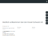 https://www.kieselschweiz.ch