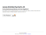 https://www.kimberlyclark.ch