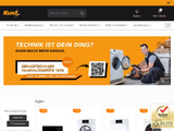 https://shop.kunz-elektromarkt.ch/