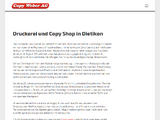https://www.copy-weber.ch