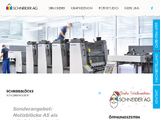 http://www.schneiderdruck.ch