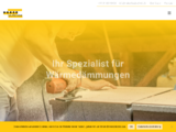 https://huber-bautechnik.ch