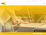 https://huber-bautechnik.ch