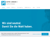 https://www.matter-ammann.ch