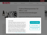 https://www.bierihydraulics.com