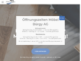 http://www.moebelbuergyag.ch
