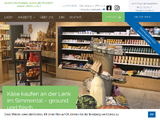 http://www.lenk-milch.ch