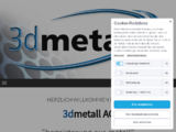 https://www.3dmetall.ch