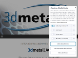 https://www.3dmetall.ch