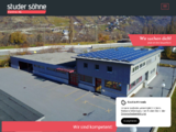 http://www.studer-soehne.ch